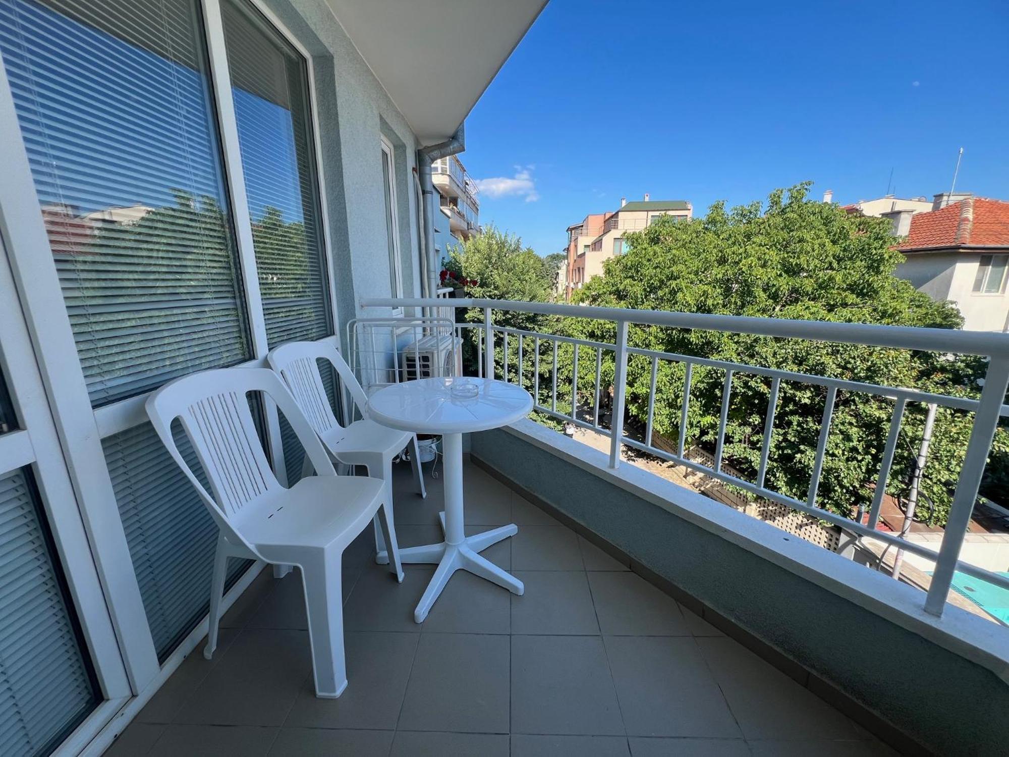 Breeze Reunion Apartment Варна Екстериор снимка